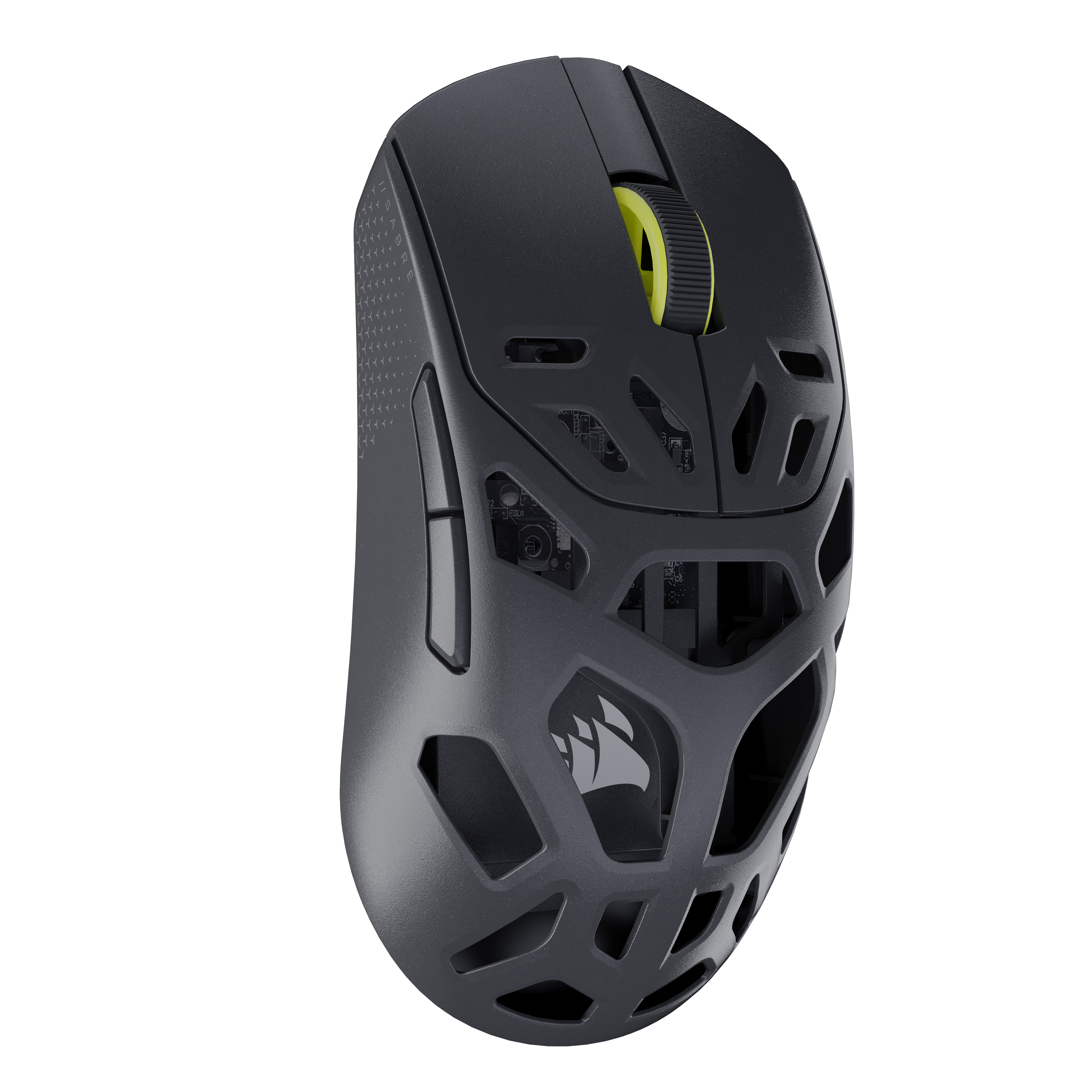 Corsair Sabre V2 Pro MG Ultralight Wireless - Gaming Maus (Schwarz) Ch-931g100-ww