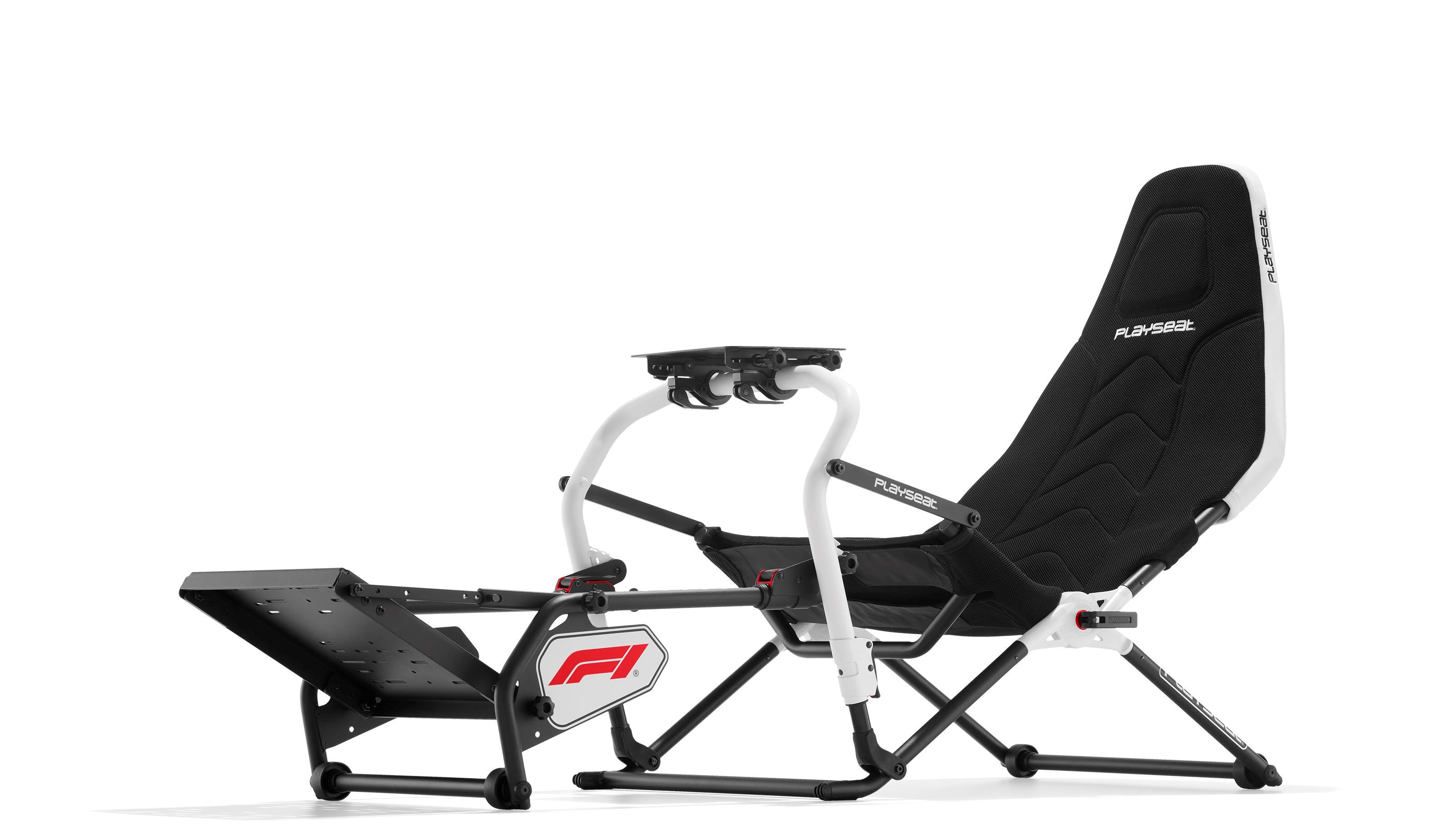 Playseat Challenge DD - F1 Edition Sim-racing-cockpit - Schwarz - Gaming Stuehle
