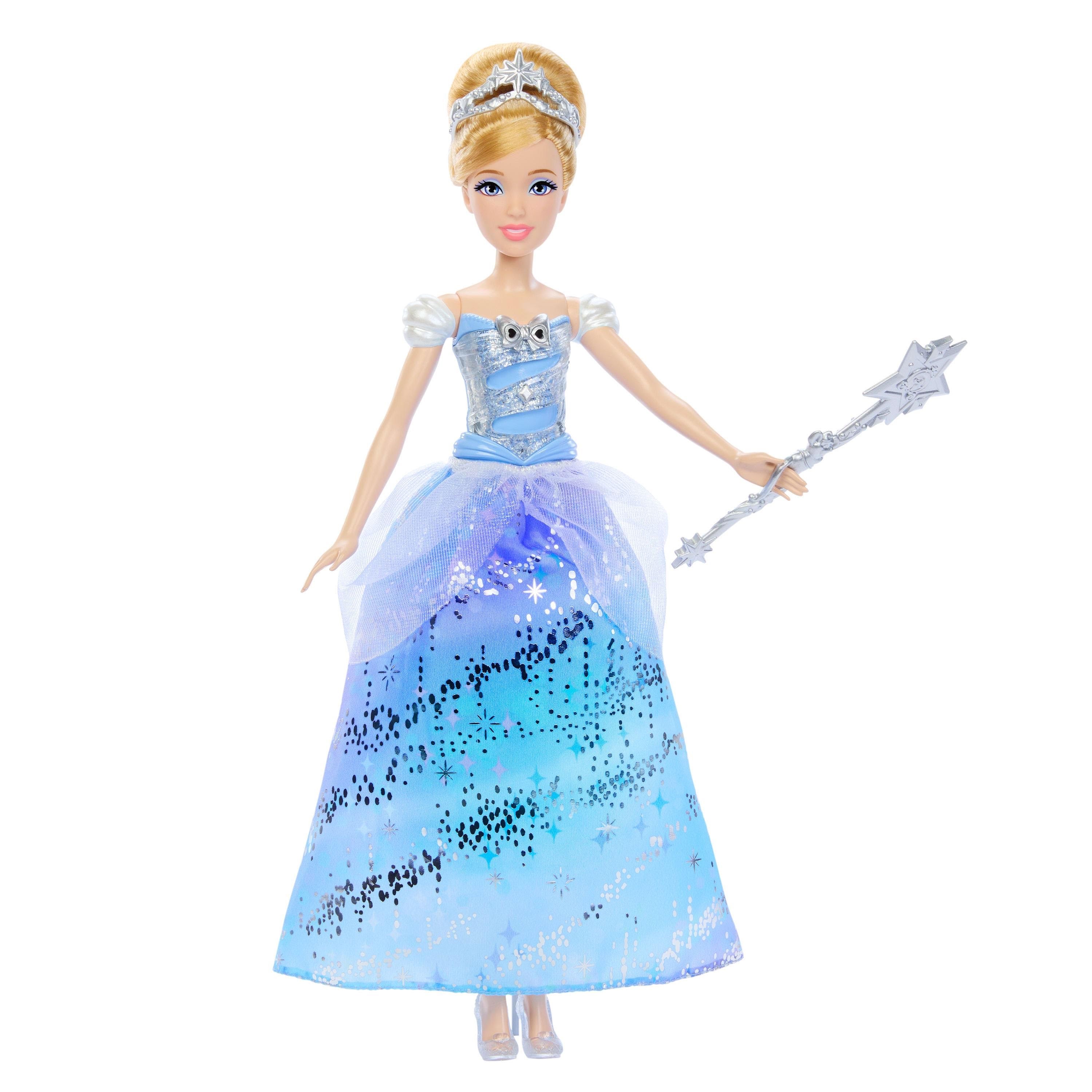Mattel Disney Princess Leuchtende Cinderella - Dolls Accessories