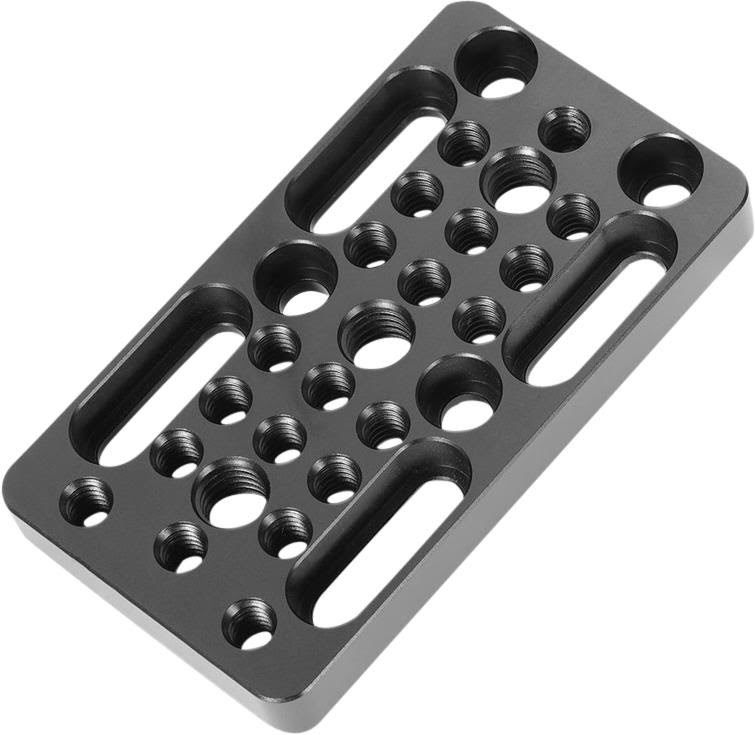 Smallrig 1598 Mounting Cheese Plate - Stativ Zubehoer