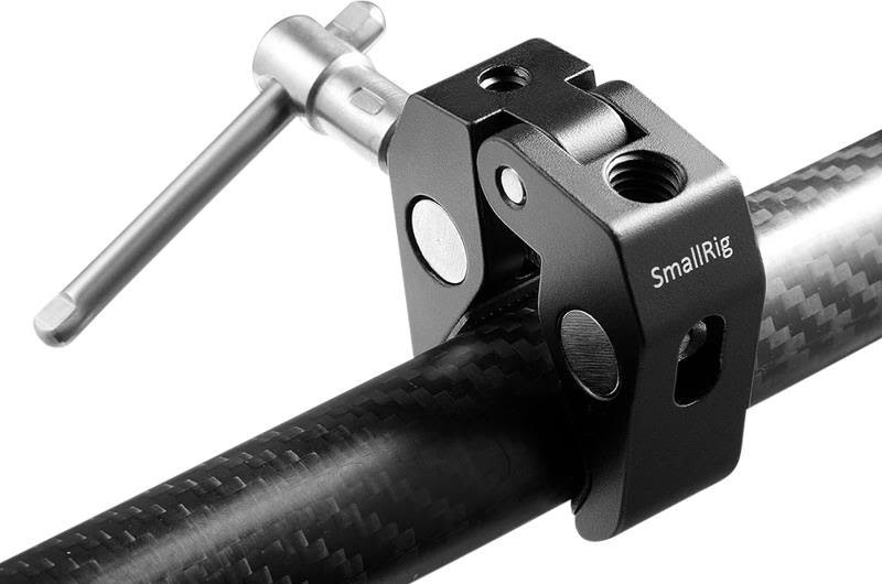Smallrig 2058 Super Clamp With 1/4" & 3/8" Thread (2pcs Pack) - Foto Video Zubehoer