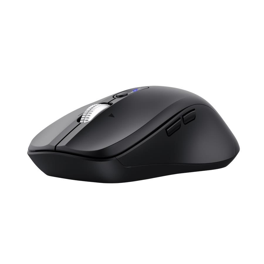 Trust 25673 - Maus (Schwarz)