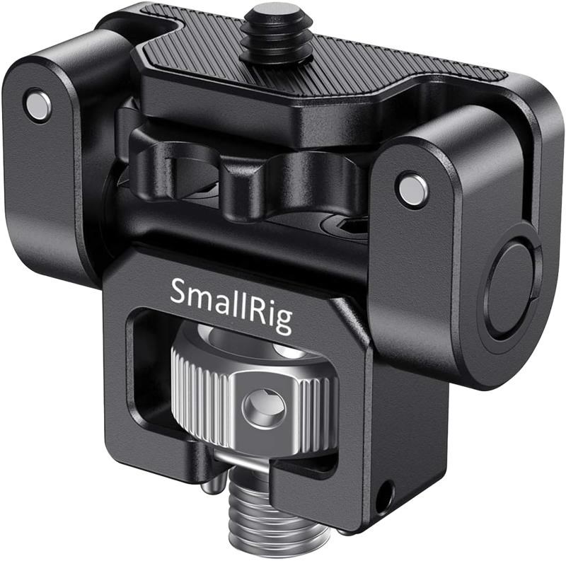 Smallrig 2174 Monitor Mount With Arri Locating Pins - Foto Video Zubehoer 2174b
