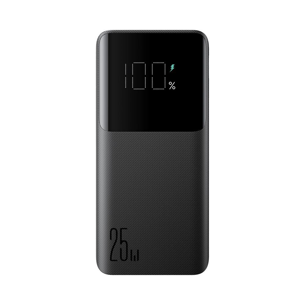 Joyroom Jr-pbf20 25w 10000mah Power Bank - Black - 10000 Mah - Powerbank Akku Schwarz
