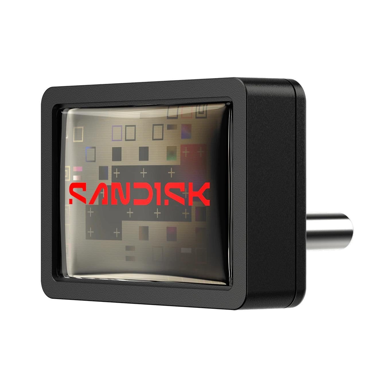 Sandisk Extreme Fit - 128gb - Usb-stick - Usb Stick