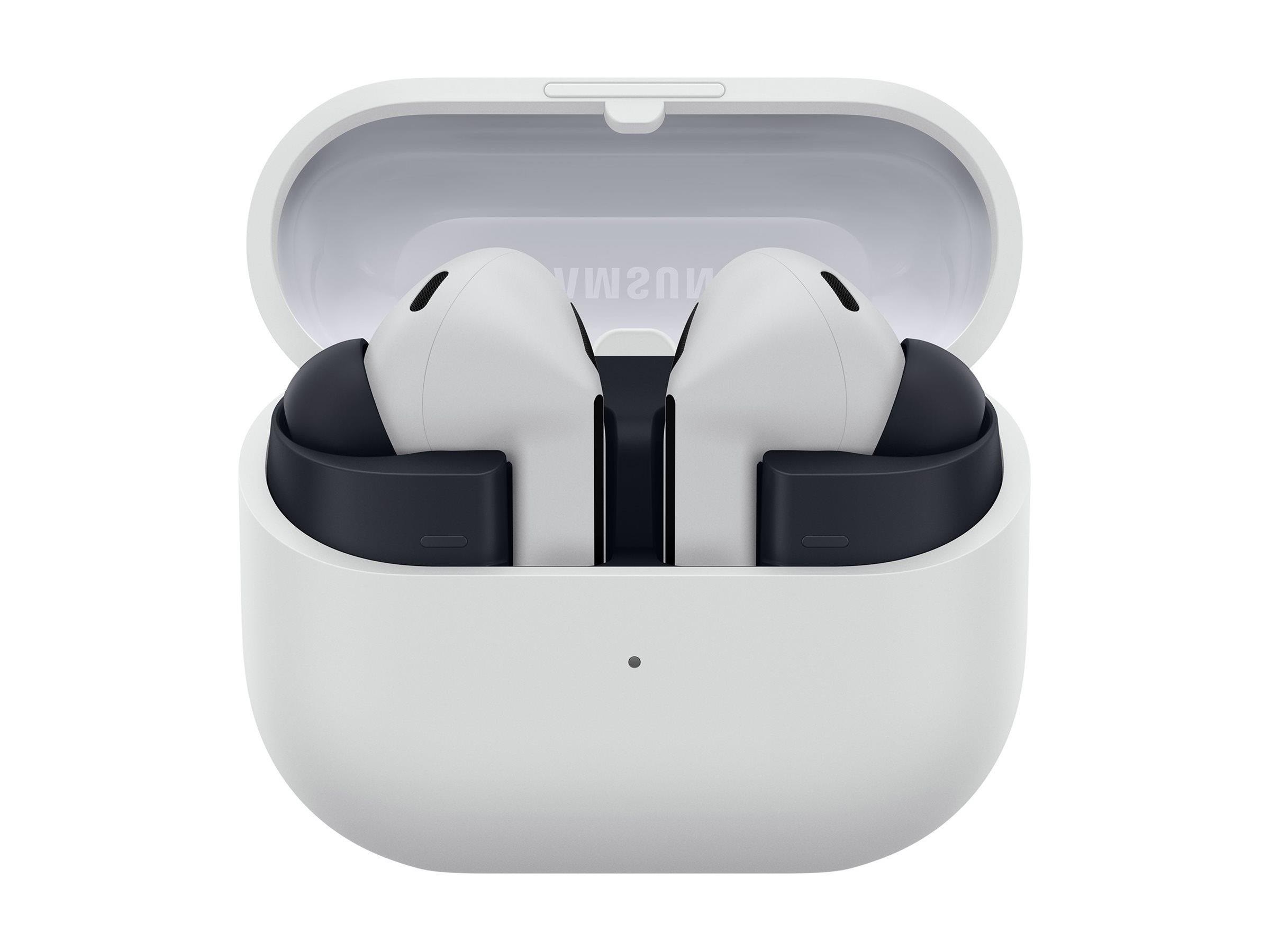 Kopfhörer - Samsung Galaxy Buds3 FE - Grey - Kopfhoerer/headsets