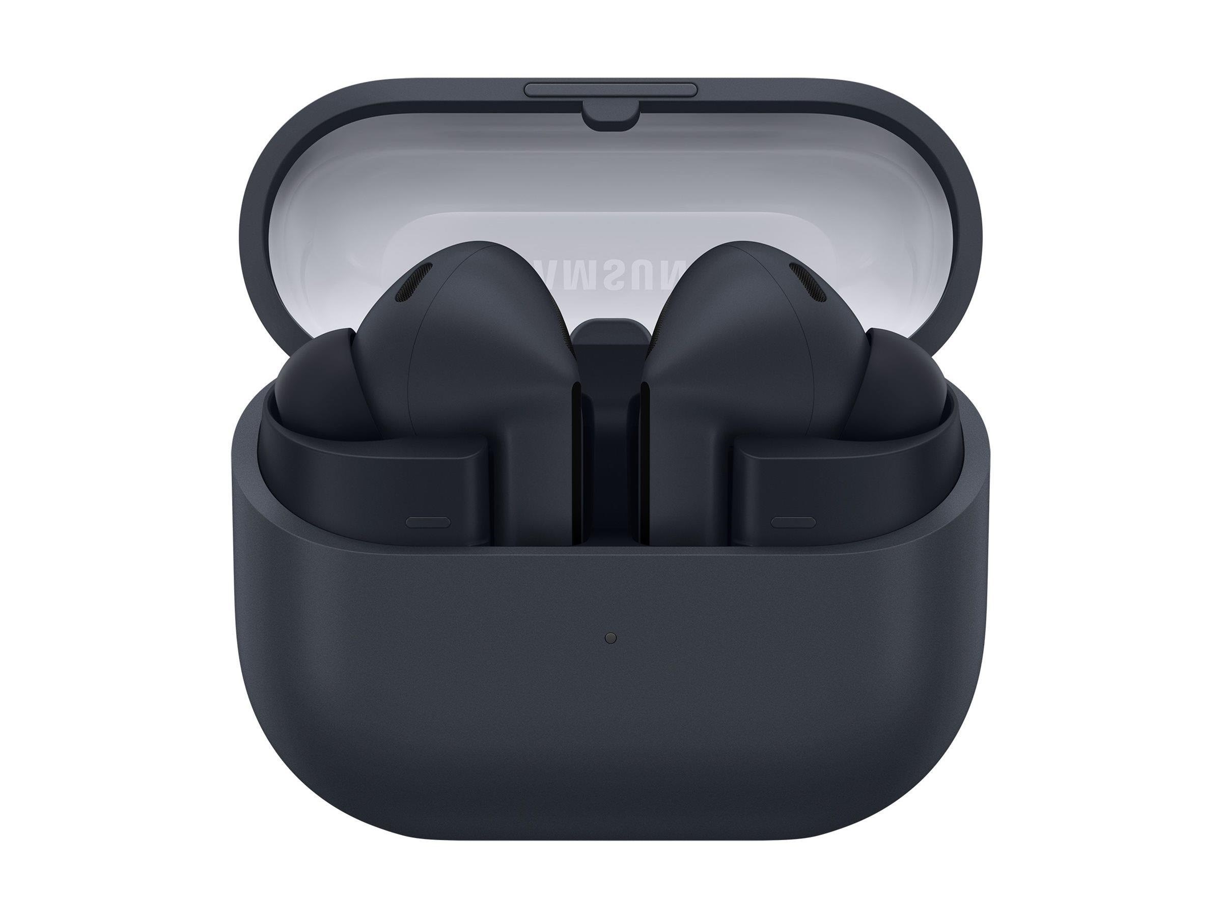 Kopfhörer - Samsung Galaxy Buds3 FE - Black - Kopfhoerer/headsets Sm-r420nzkaeue