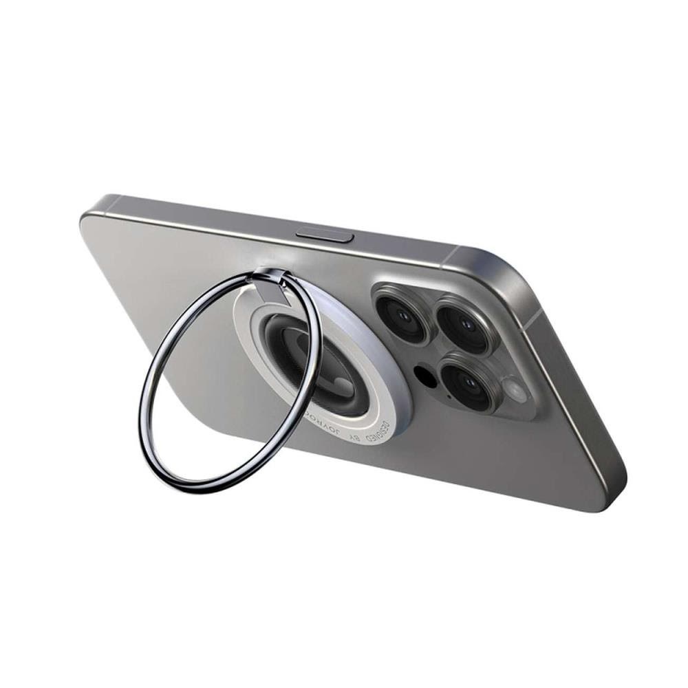 Joyroom Jr-zs383 Magsafe Magnetic Phone Holder - Black - Handys Anderes Zubehoer