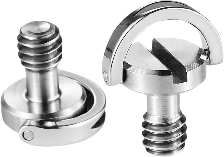 Smallrig 838 Quick Release Camera Fixing Screw1/4" - Foto Video Zubehoer