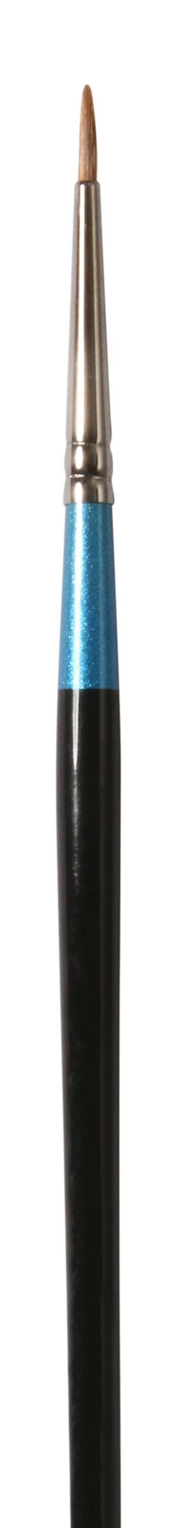 Daler-rowney Aquafine Series 34 Sable Round Nr 1 - Kunst Handwerk Ausstattung 16-282034001