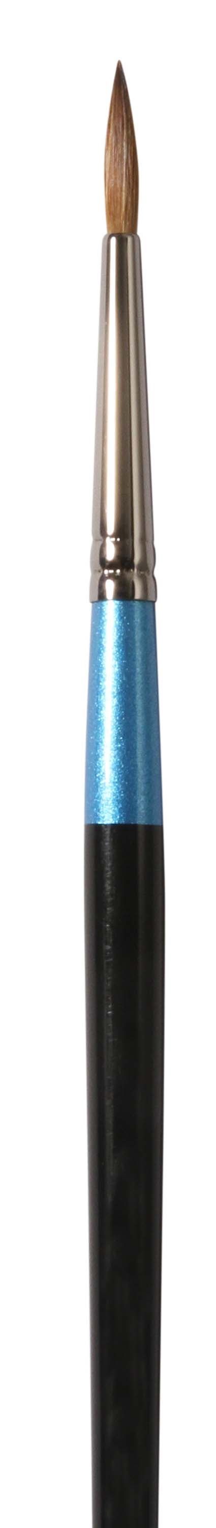 Daler-rowney Aquafine Series 34 Sable Round Nr 5 - Kunst Handwerk Ausstattung 16-282034005