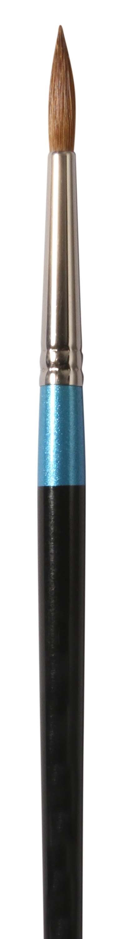 Daler-rowney Aquafine Series 34 Sable Round Nr 6 - Kunst Handwerk Ausstattung