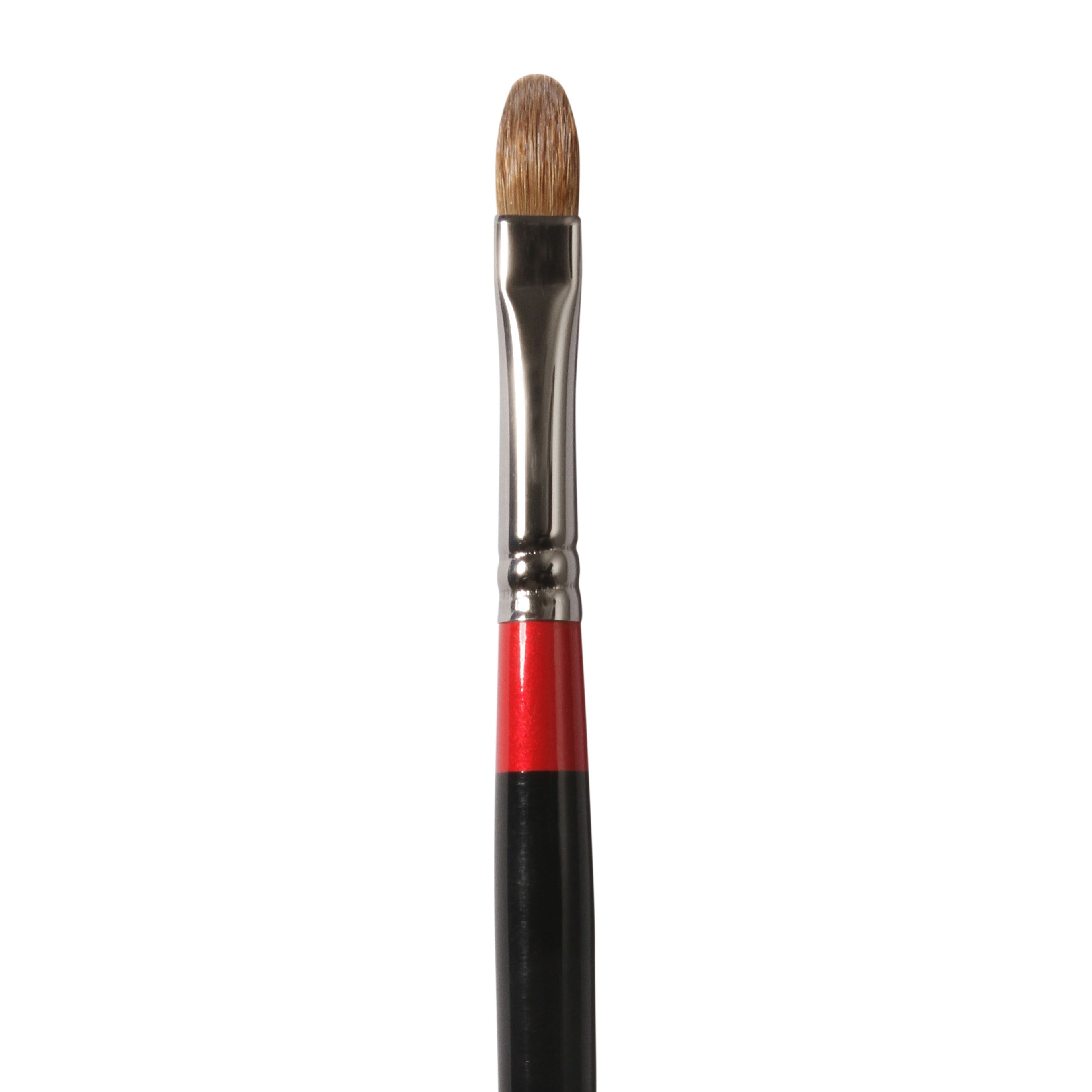 Daler-rowney Georgian Series 67 Sable Filbert Nr 8 - Kunst Handwerk Ausstattung