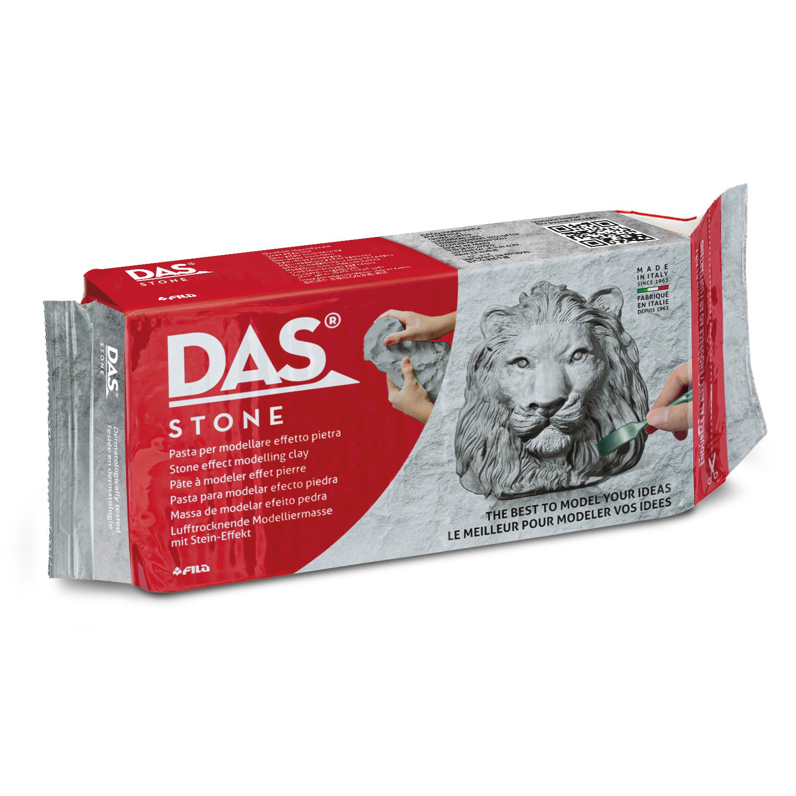 Das Clay Stone 1 KG - Hobby Zubehoer 11-348200