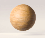 Das Clay Wood 700g - Hobby Zubehoer