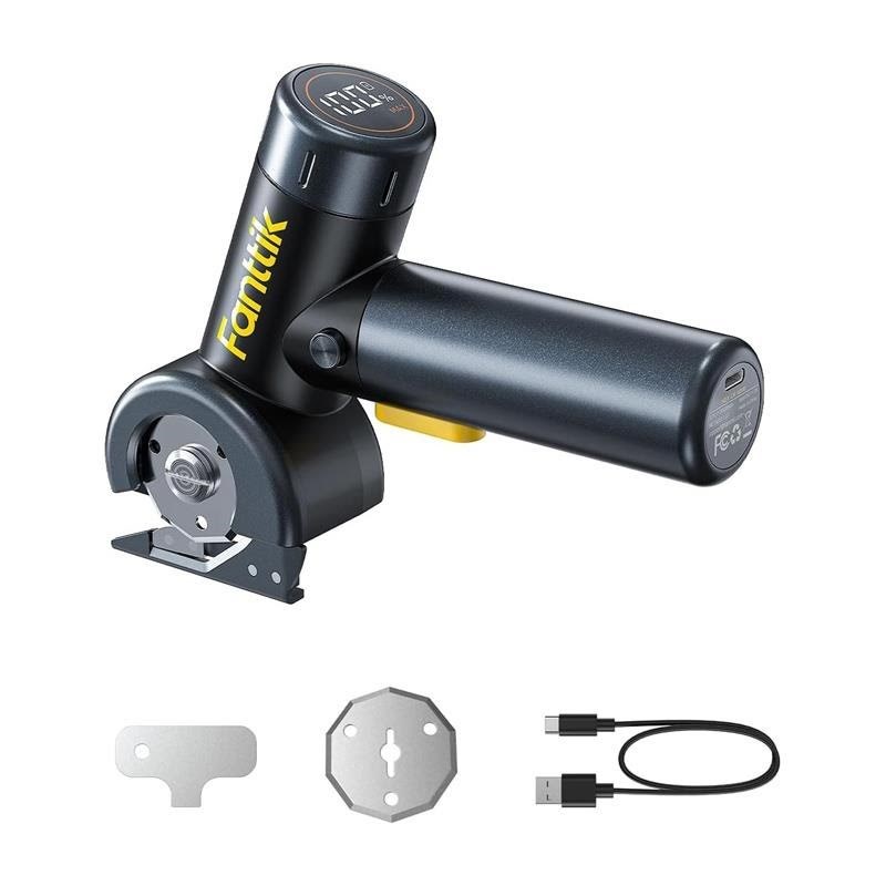 Fanttik C8 Nano Electric Cutting Machine - Haus Garten
