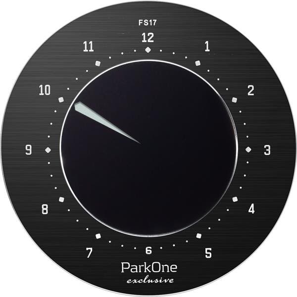 Parkone Exclusive - Black - Autozubehoer 2011