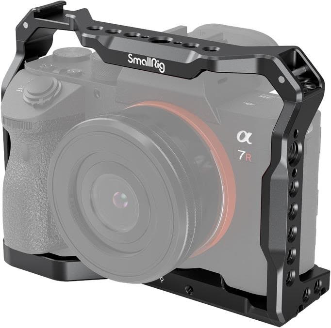 Smallrig 2918 Light Cage For A7iii/ A7riii & A9 - Foto Video Zubehoer