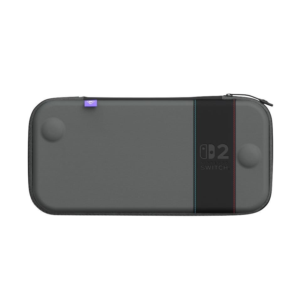 Turtle Beach Playtrek Travel Case - Charcoal Black - Slim - Kamerataschen