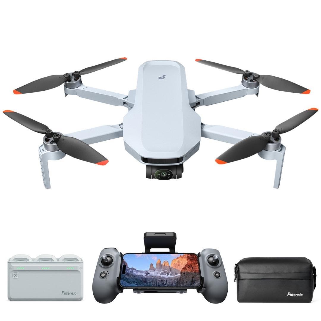 Potensic - Atom 2 Fly More Combo(EU) - 249 g - C0 - Drohnen Apm2530321