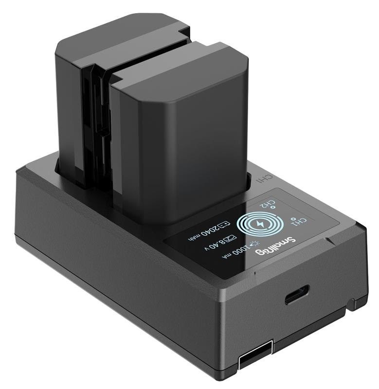 Smallrig 3824 Np-fz100 Battery & Charger Kit - Batterien Und Batteriegriffe
