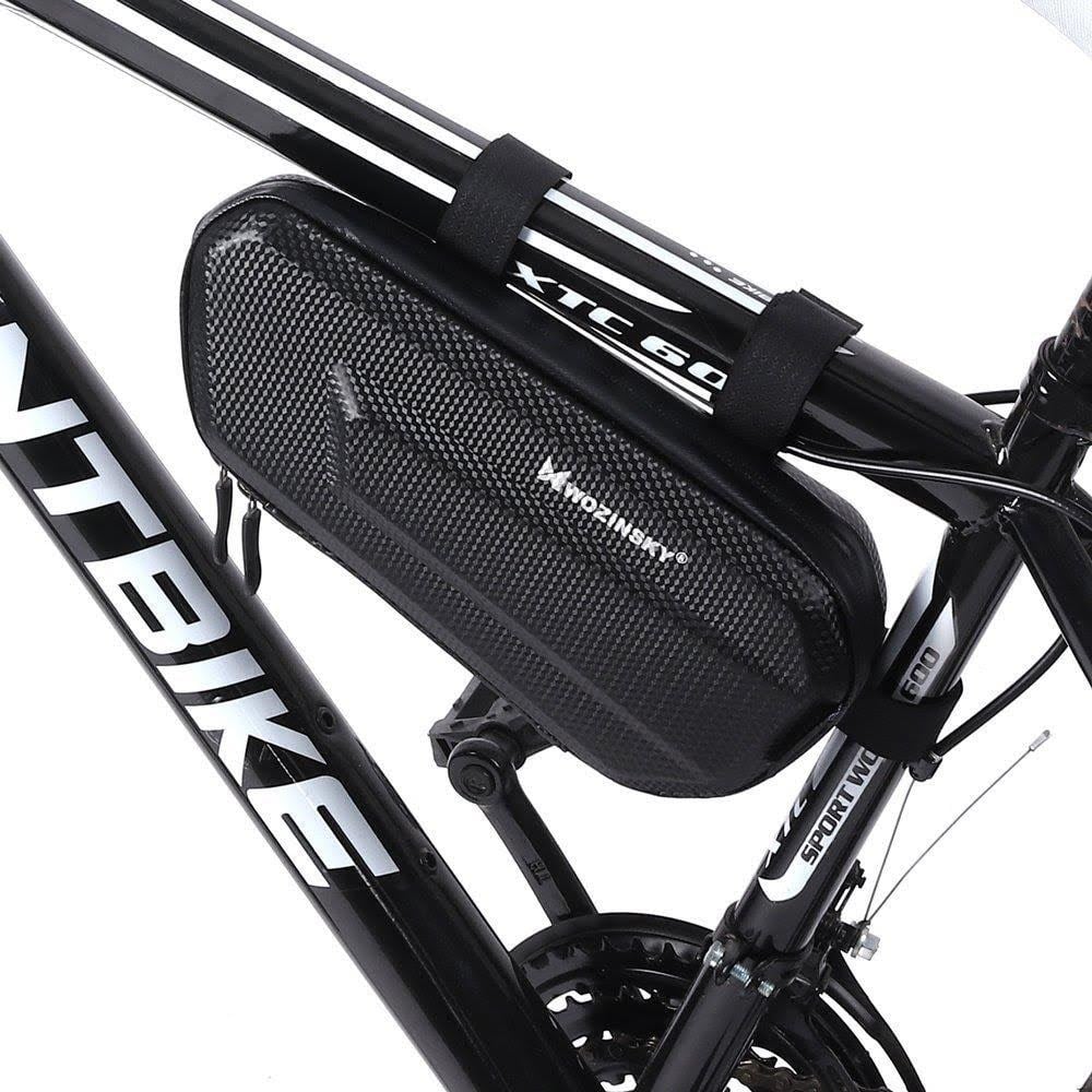 Wozinsky Bicycle Frame Bag 1.5L Black (Wbb10bk) - Fahrradzubehoer