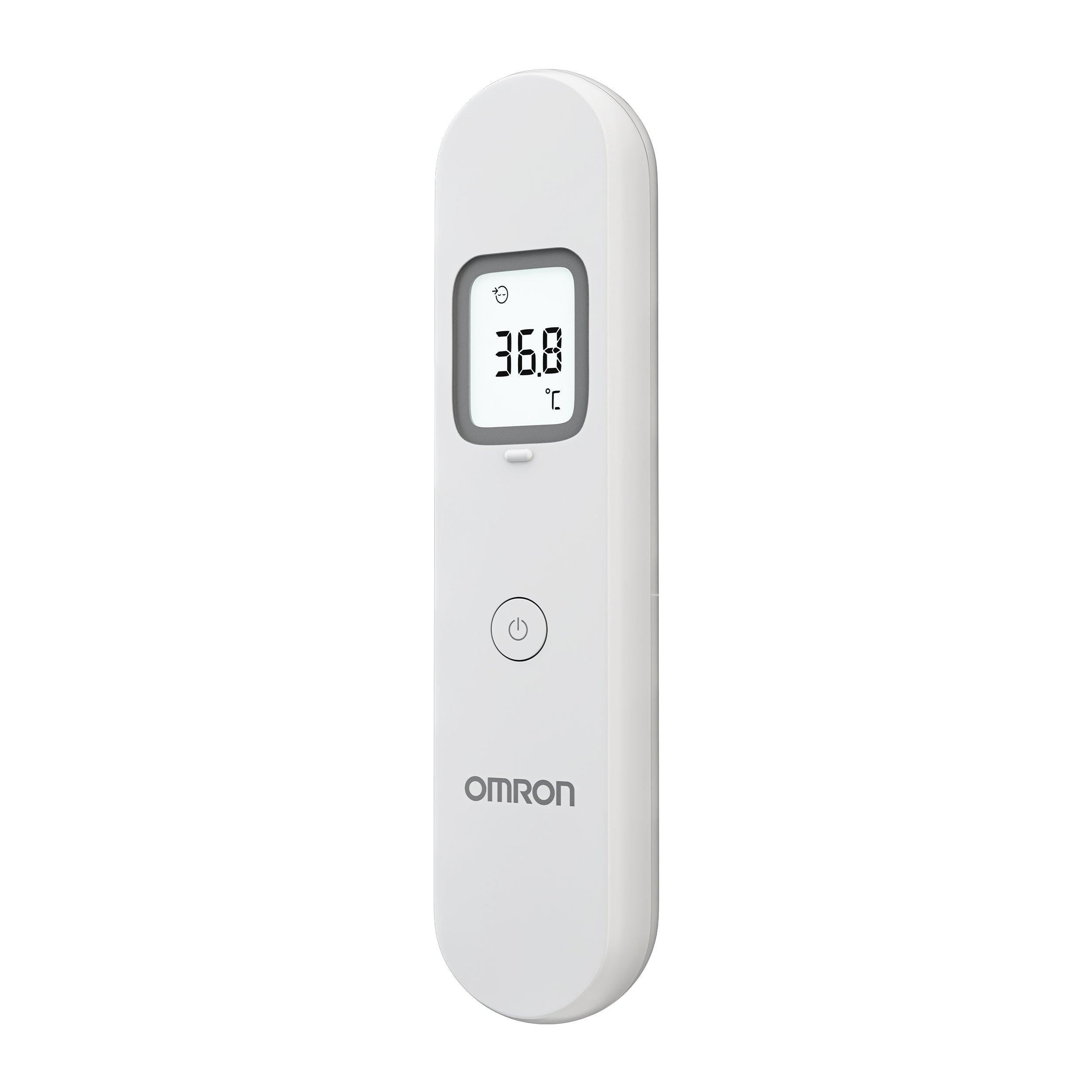 Omron Thermometer Gentle Temp 730 - Infrarot-stirnthermometer - Gesundheit