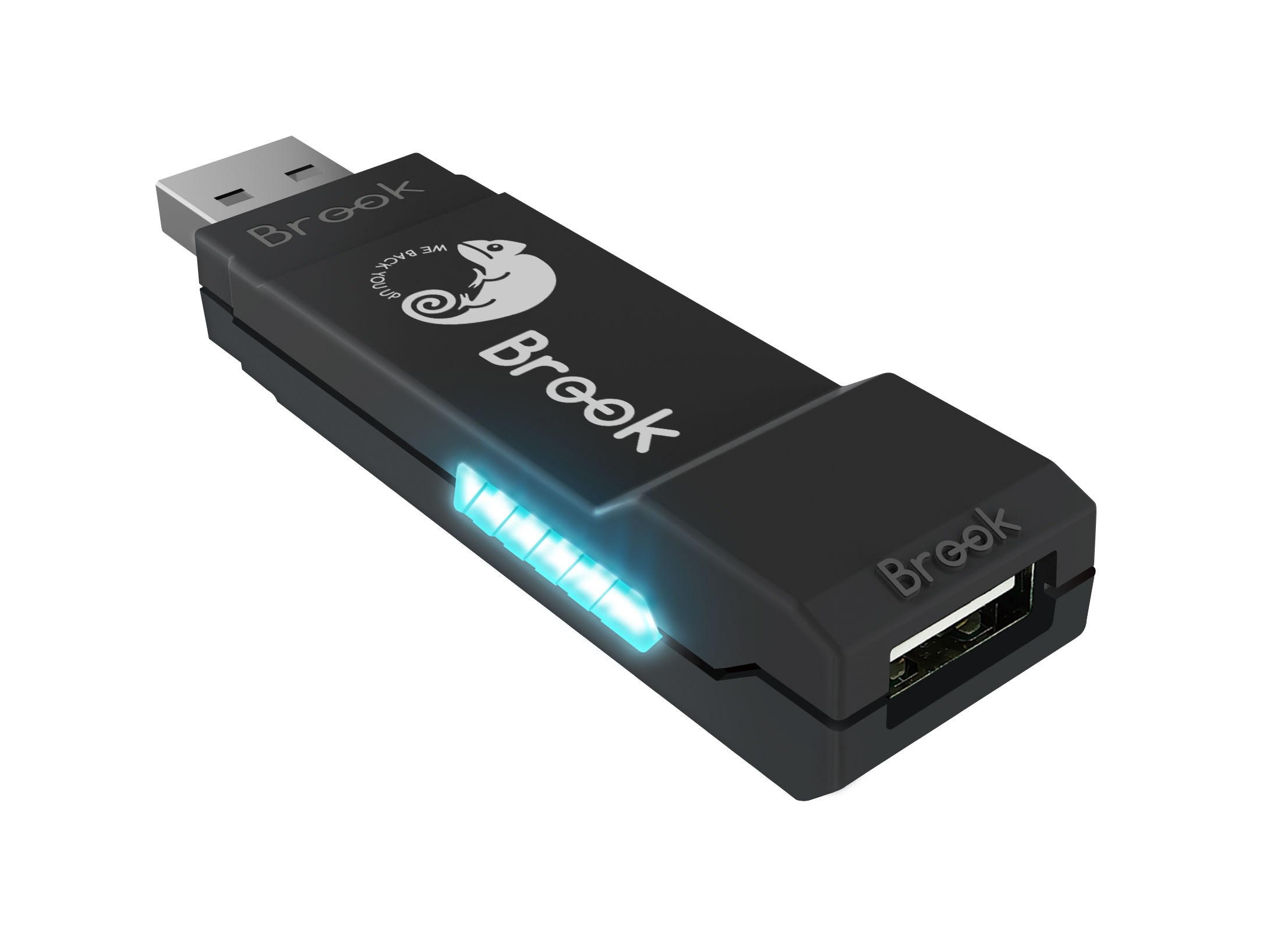 Brook Gaming Wingman Xb3 - Wired Controller - Gaming Zubehoer