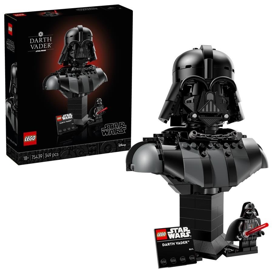Lego Star Wars 75439 Darth Vader Büste
