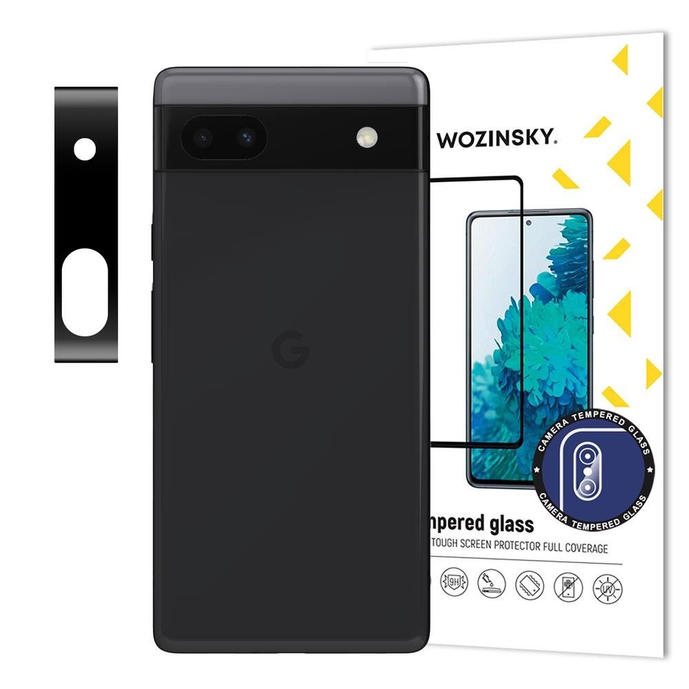 Wozinsky Full Camera Glass Tempered Glass For Google Pixel 6a For 9H Camera - Handys Schutzfolie 9145576275207