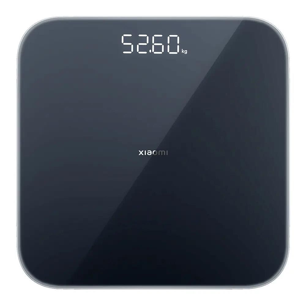 Xiaomi Analysewaage Mi Smart Scale S200 Dunkelgrau - Personenwaagen Bhr9239gl