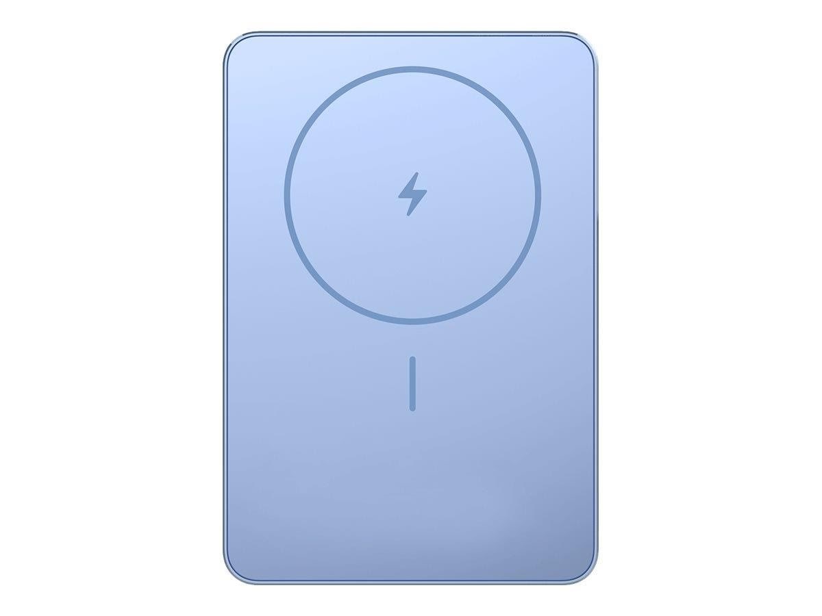Xiaomi Super Slim Magnetic - 5000 Mah - Powerbank Akku