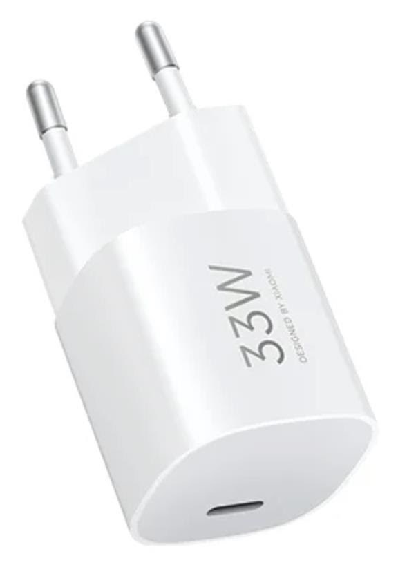 Xiaomi 33w Nano Power Adapter (Usb-c) - Handys Adapter Und Ladegeraete