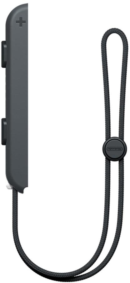 Nintendo Joy-con Strap - Grey - Bulk - Gaming Zubehoer Joy-constrap_Oem