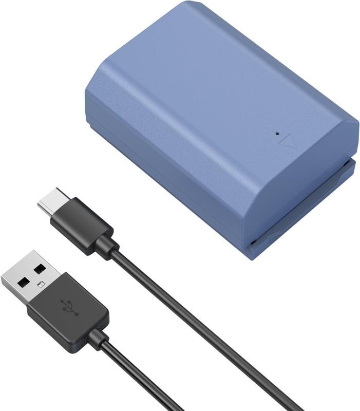 Smallrig 4265 Camera Battery Usb-c Rechargable Np-fz100 - Batterien Und Batteriegriffe 4265b