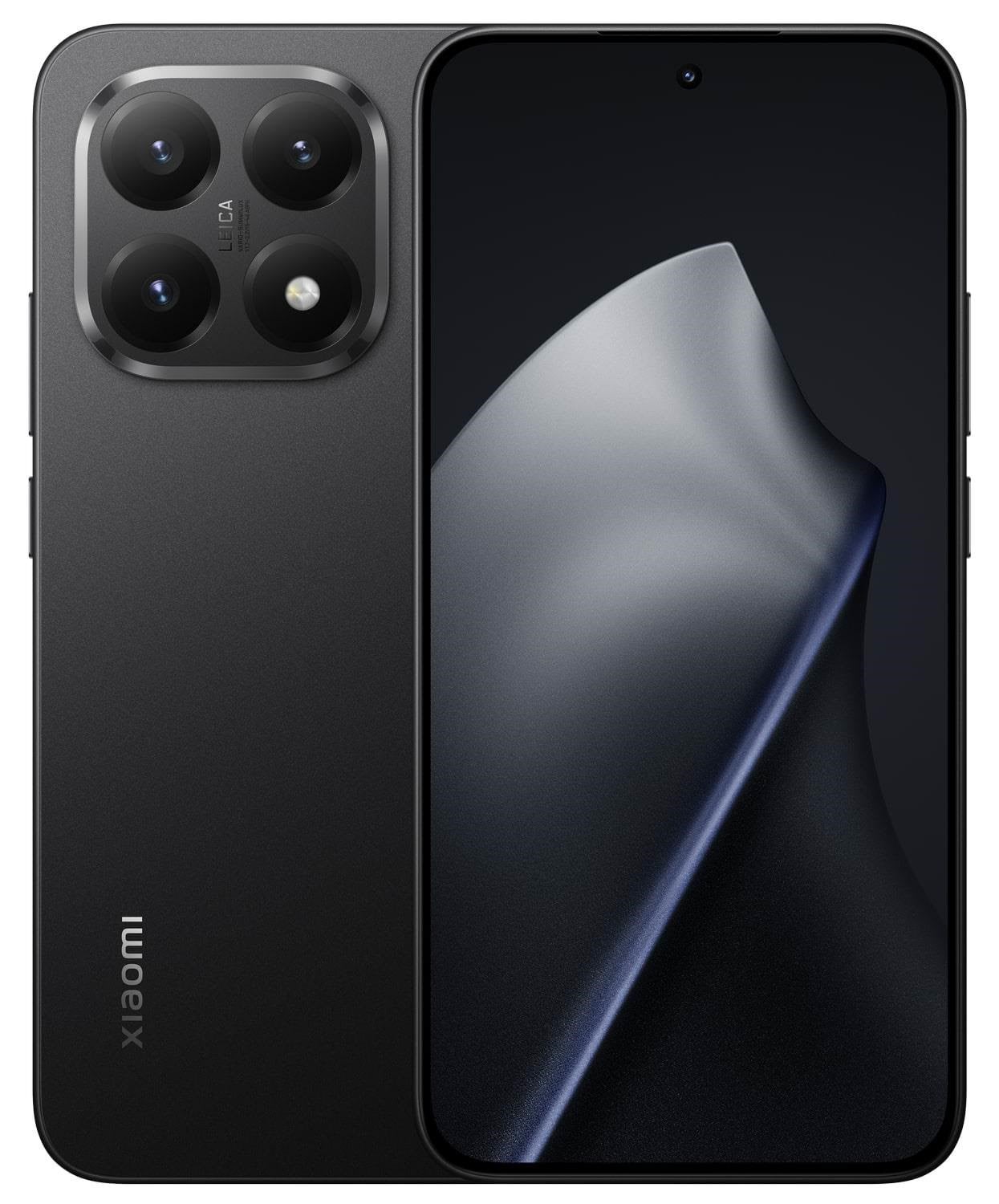 Xiaomi 15t Pro 1tb/12gb - Black - Handys Smartphones