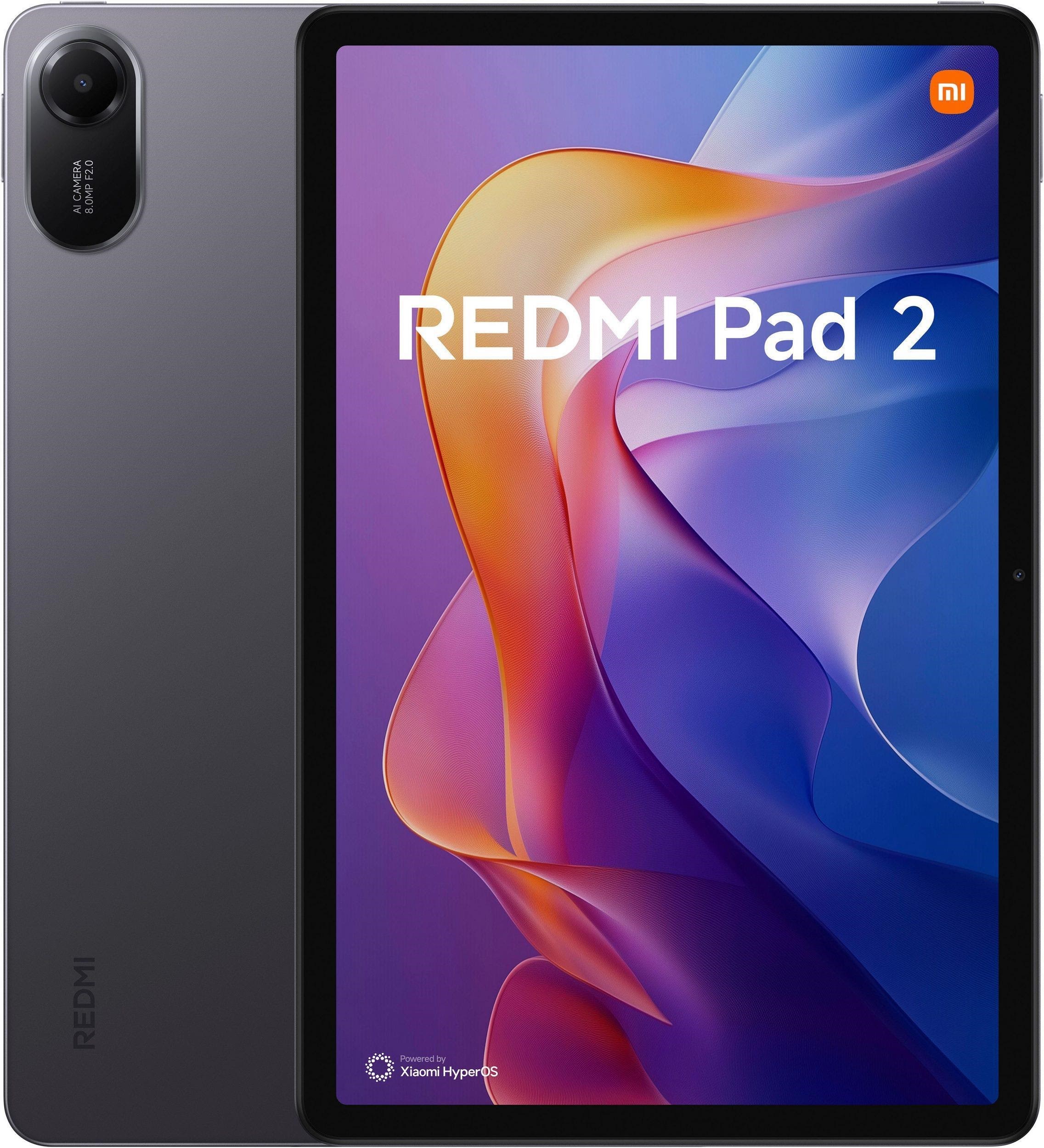 Xiaomi Redmi Pad 2 4G 128gb/4gb - Graphite - Ipad Tablet