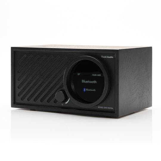 Tivoli Audio Model One Digital + Gen3 - Schwarz - Dab/dab+/FM - Schwarz - Dab Netzwerk Und Radiowecker M1dp3-3039-row