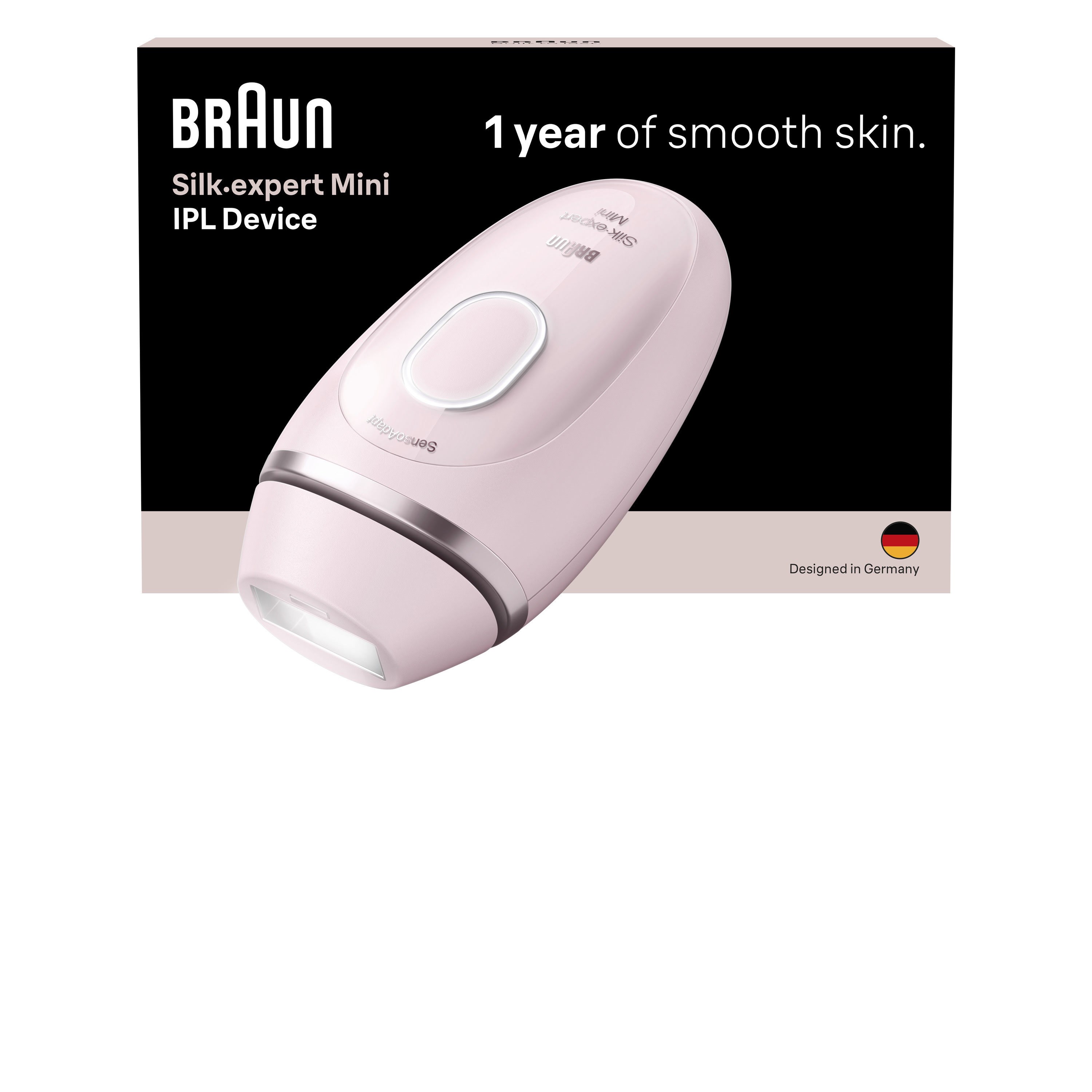Braun Lichtepilator (Ipl) Pl1100 - Epilierer