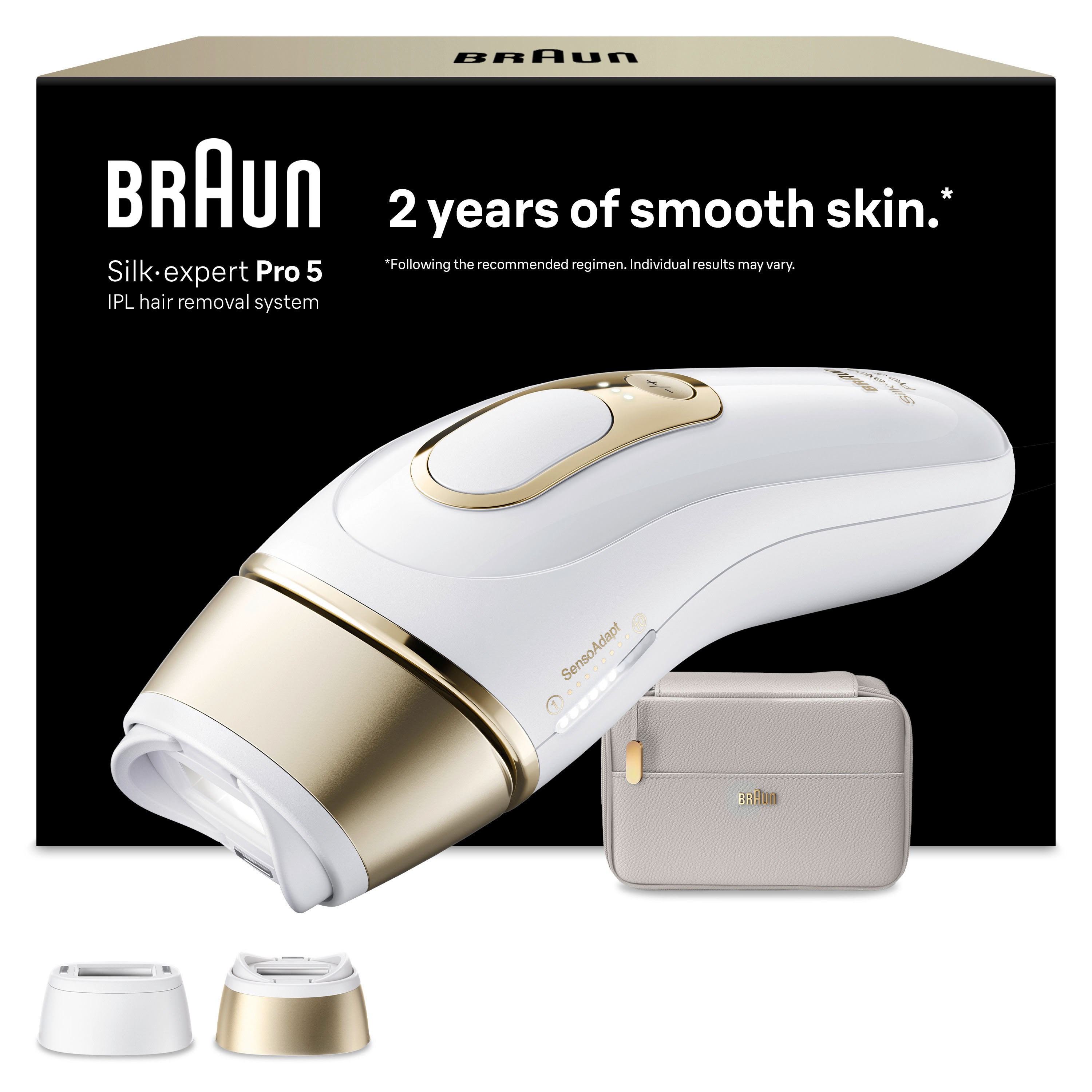 Braun Lichtepilator (Ipl) Pl5210 - Epilierer 8700216937481