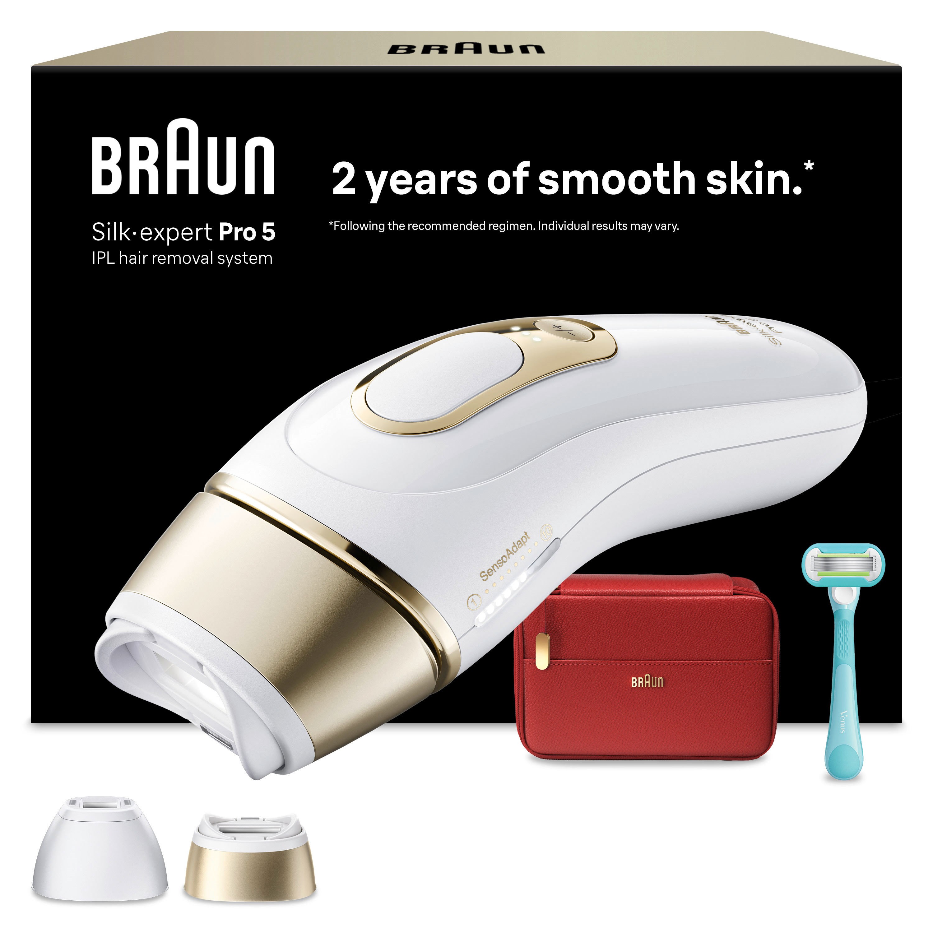 Braun Lichtepilator (Ipl) Pl5221 - Epilierer