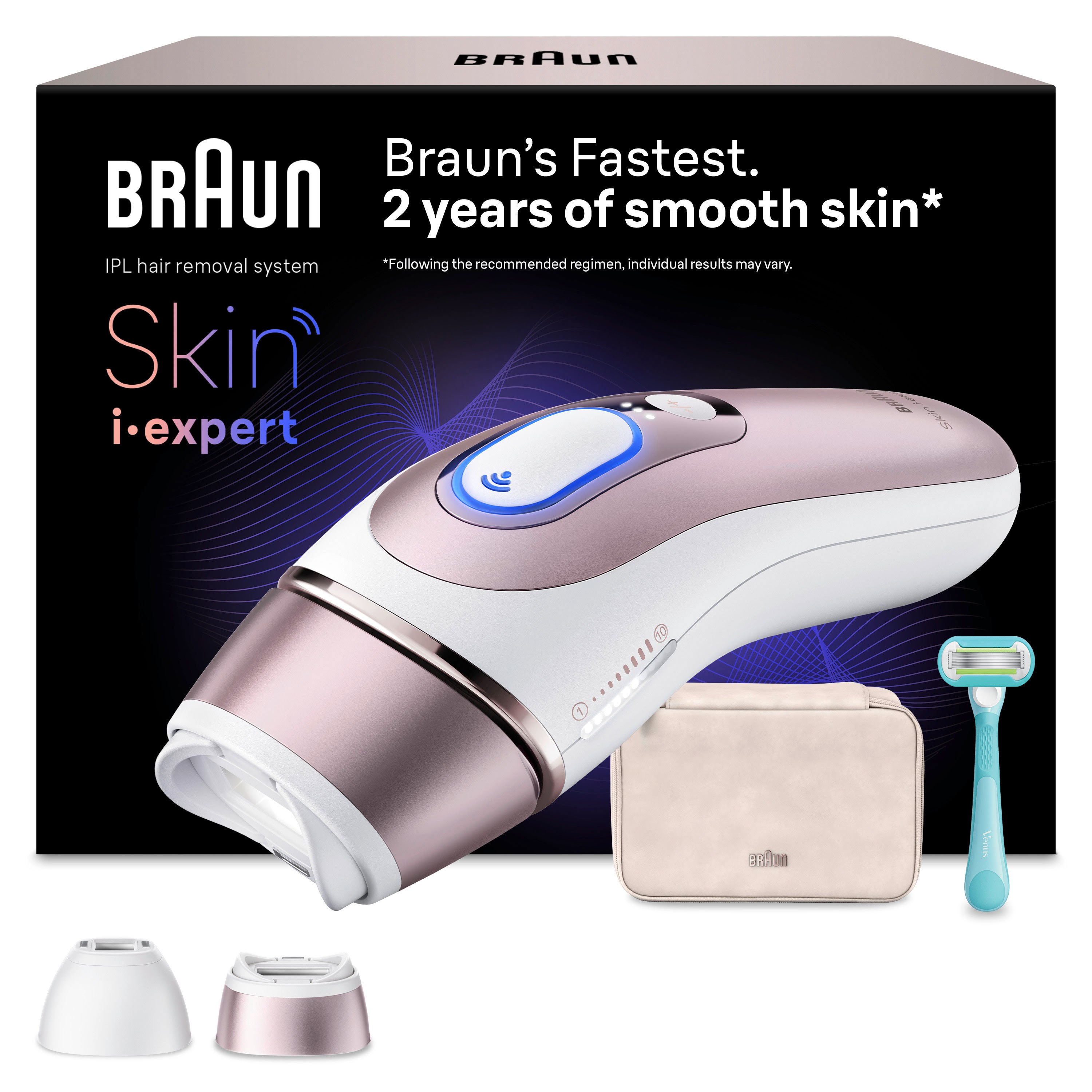 Braun Lichtepilator (Ipl) Pl7211 - Epilierer 8700216938075