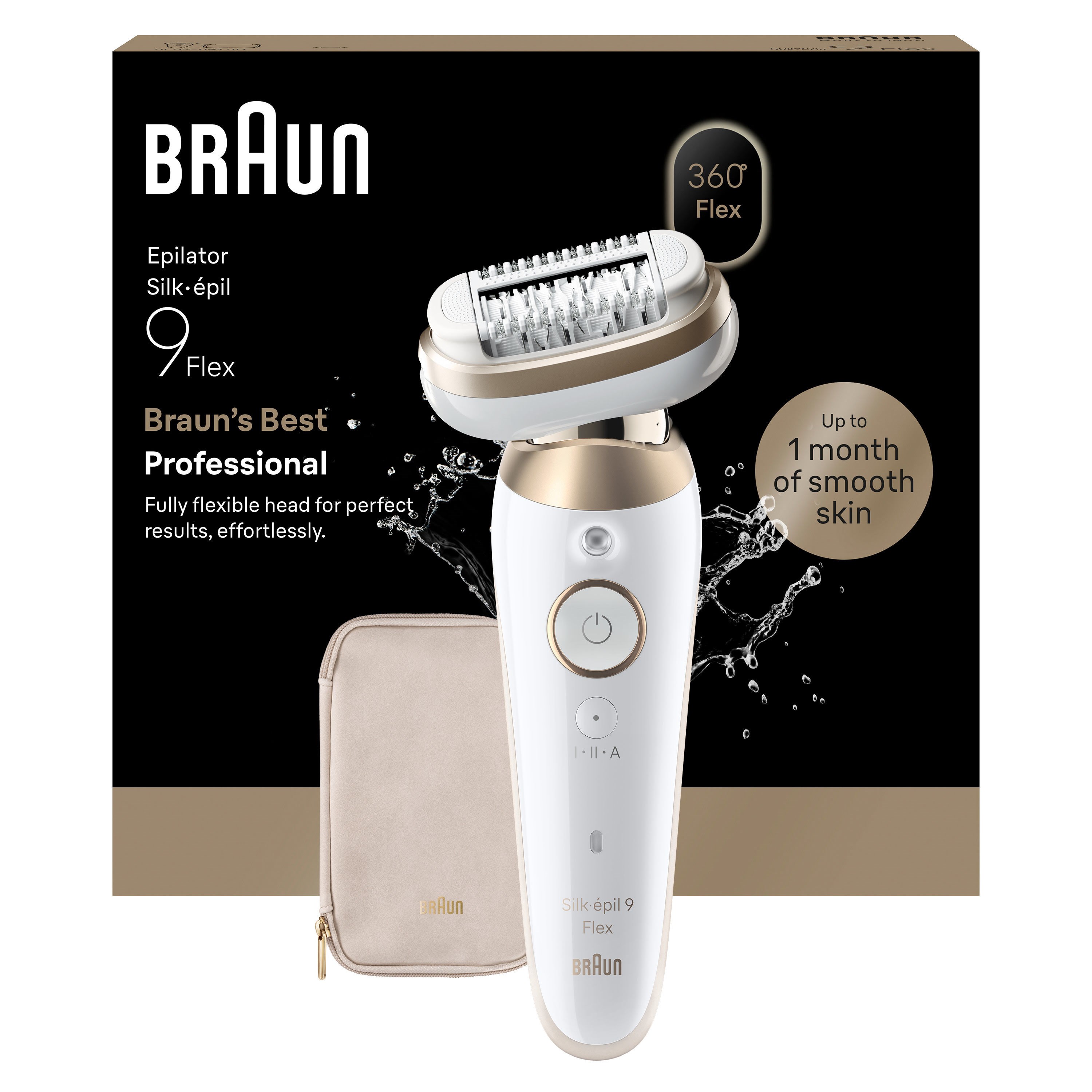 Braun Epilierer Ses9-011 3D