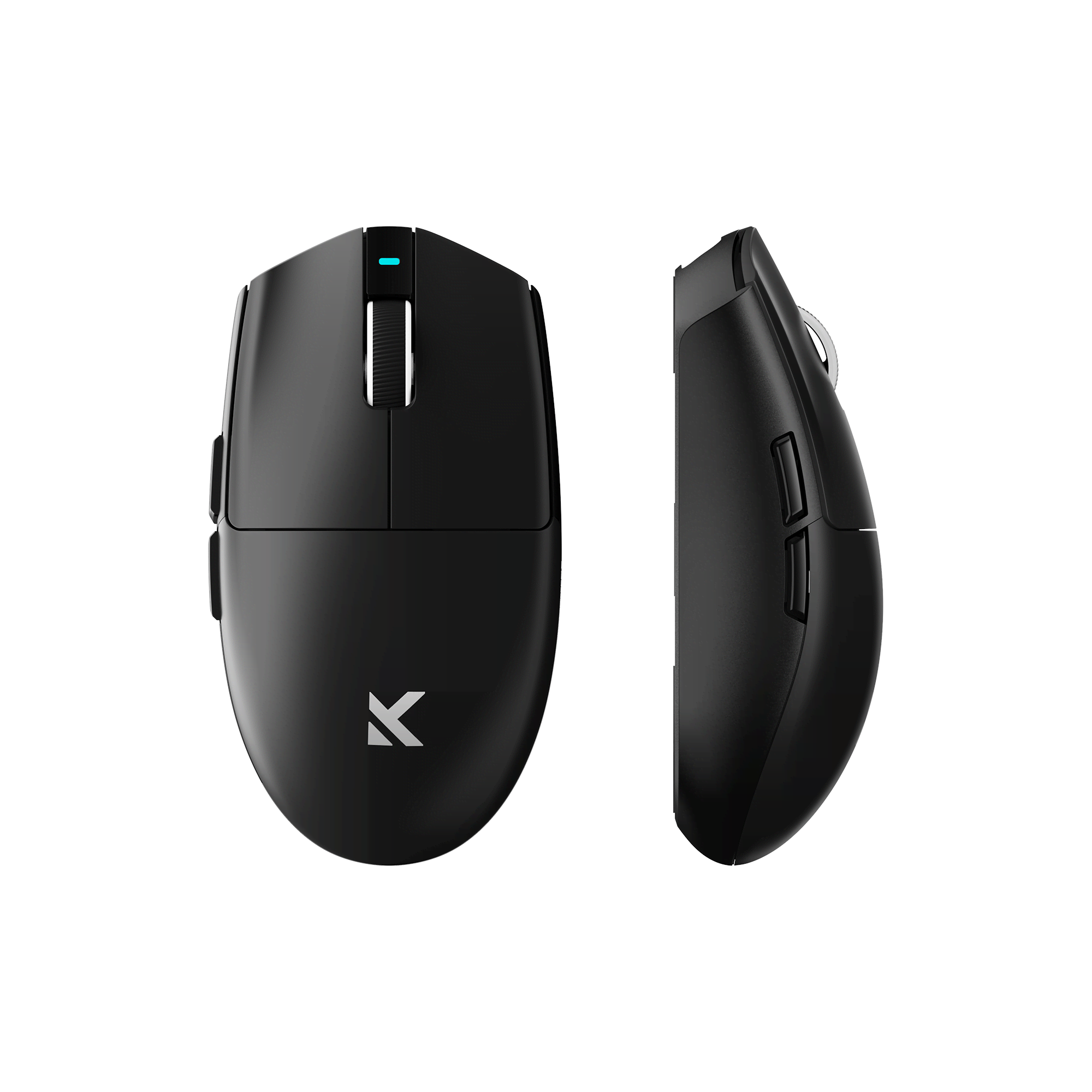 Mchose G3 V2 Wireless - Gaming Maus (Schwarz)
