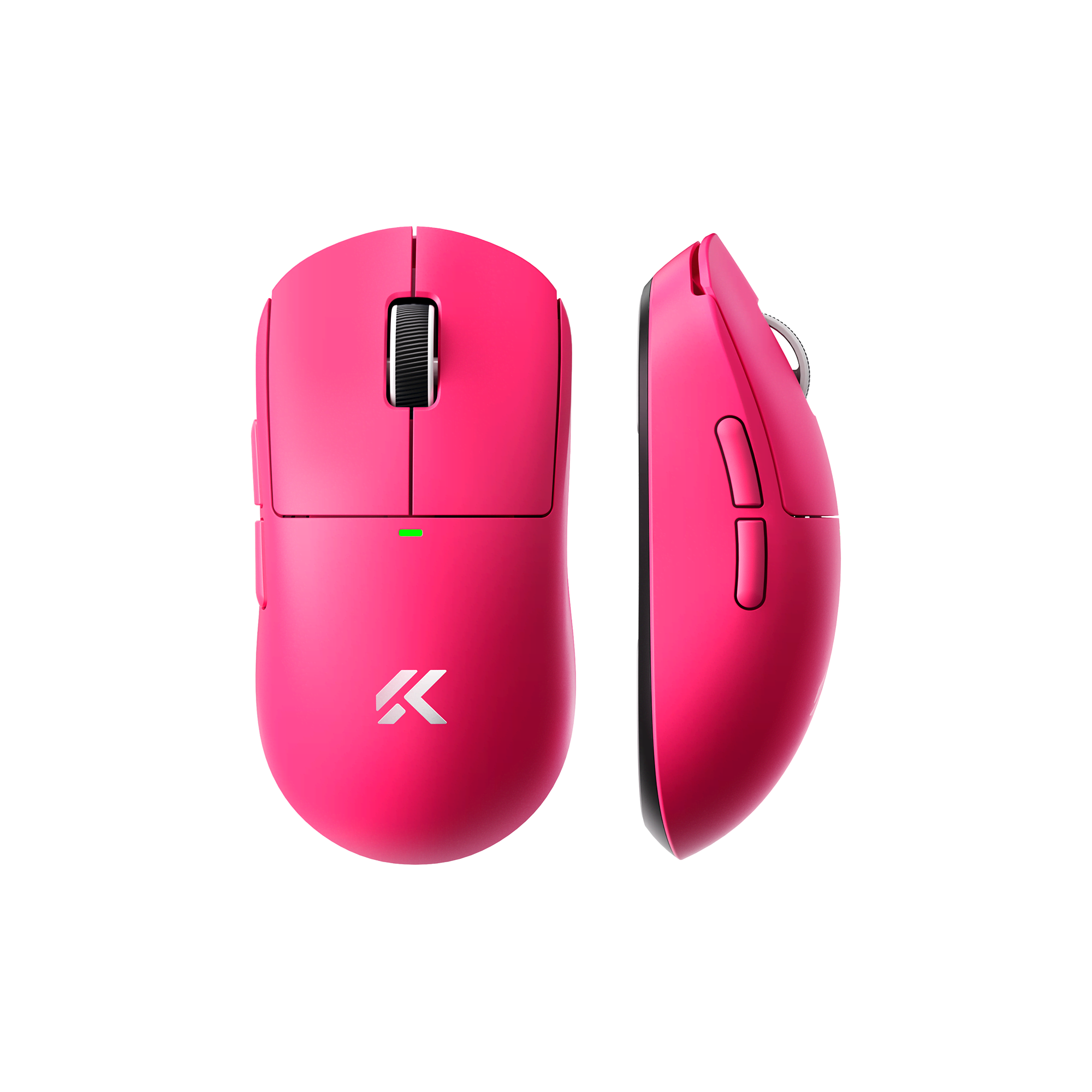 Mchose A5 V3 Ultra Lightweight Wireless - Gaming Maus (Rot) Mc-a5v3-1