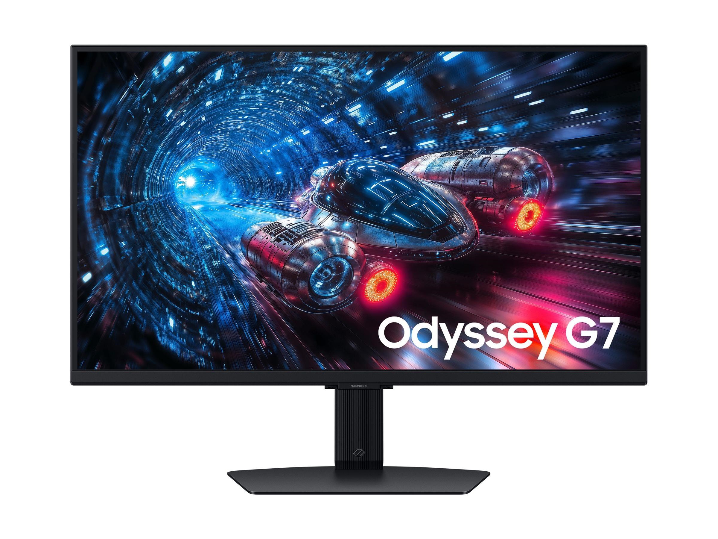 27" Samsung G70f Computer Monitor - Bildschirm