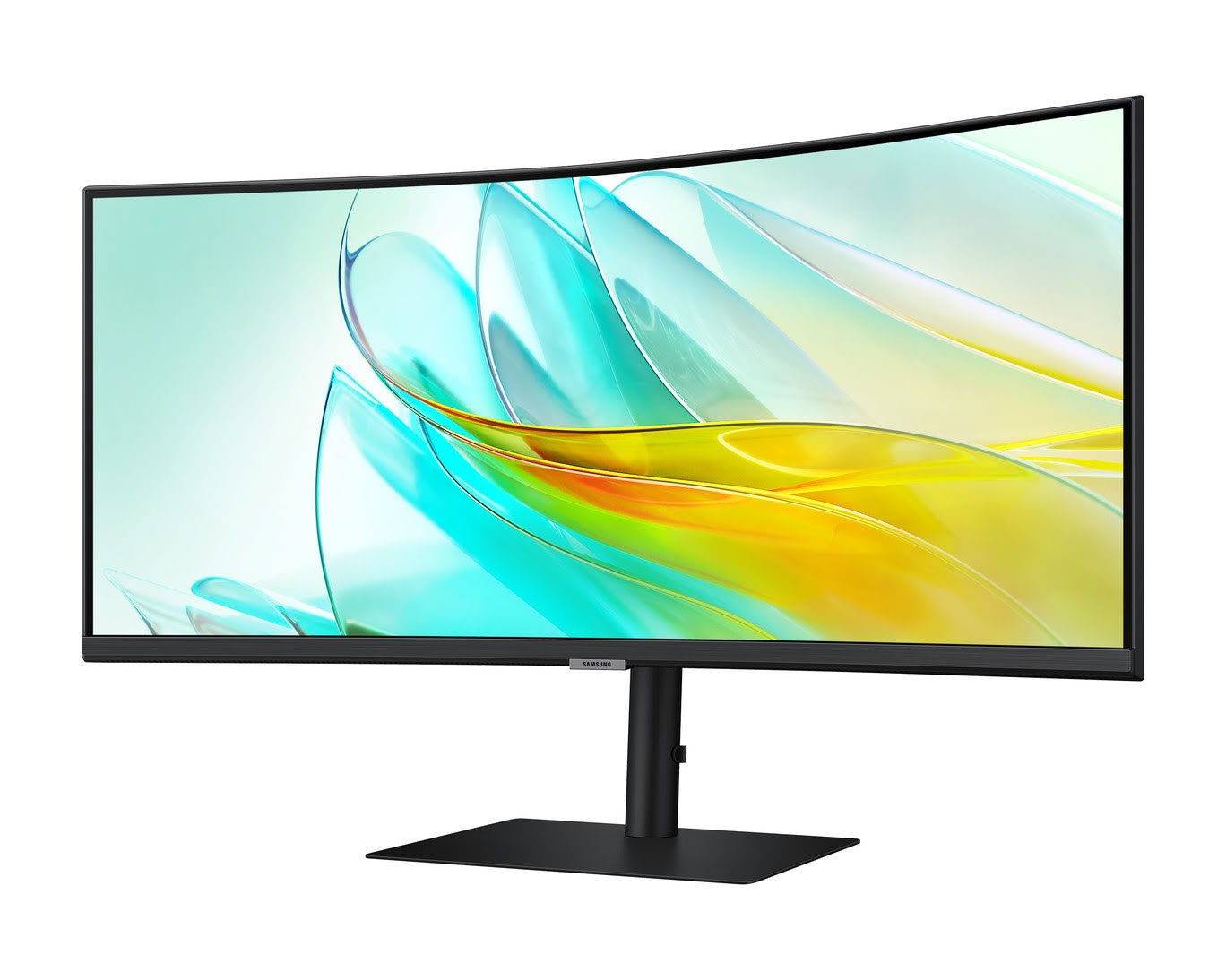 34" Samsung Viewfinity S6 (S34c650u) - Bildschirm Black Ls34c650ueuxxe