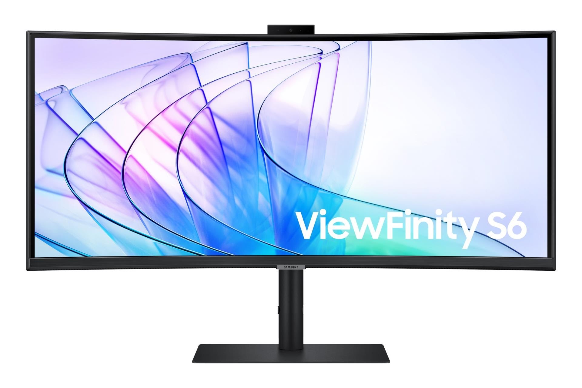 34" Samsung Viewfinity S6 (S34c650v) - Bildschirm