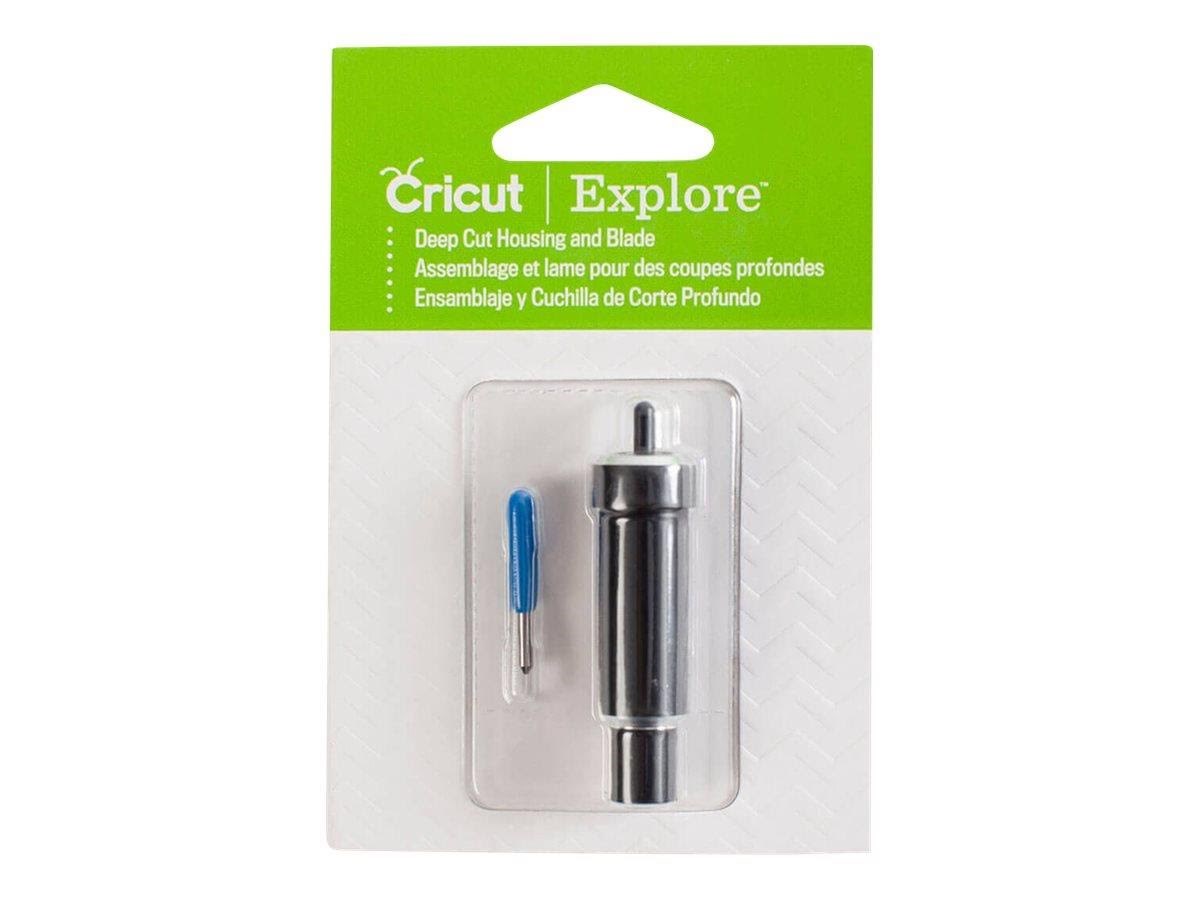 Cricut Deep -Point - Cutting Blade For Cutter - Label Drucker