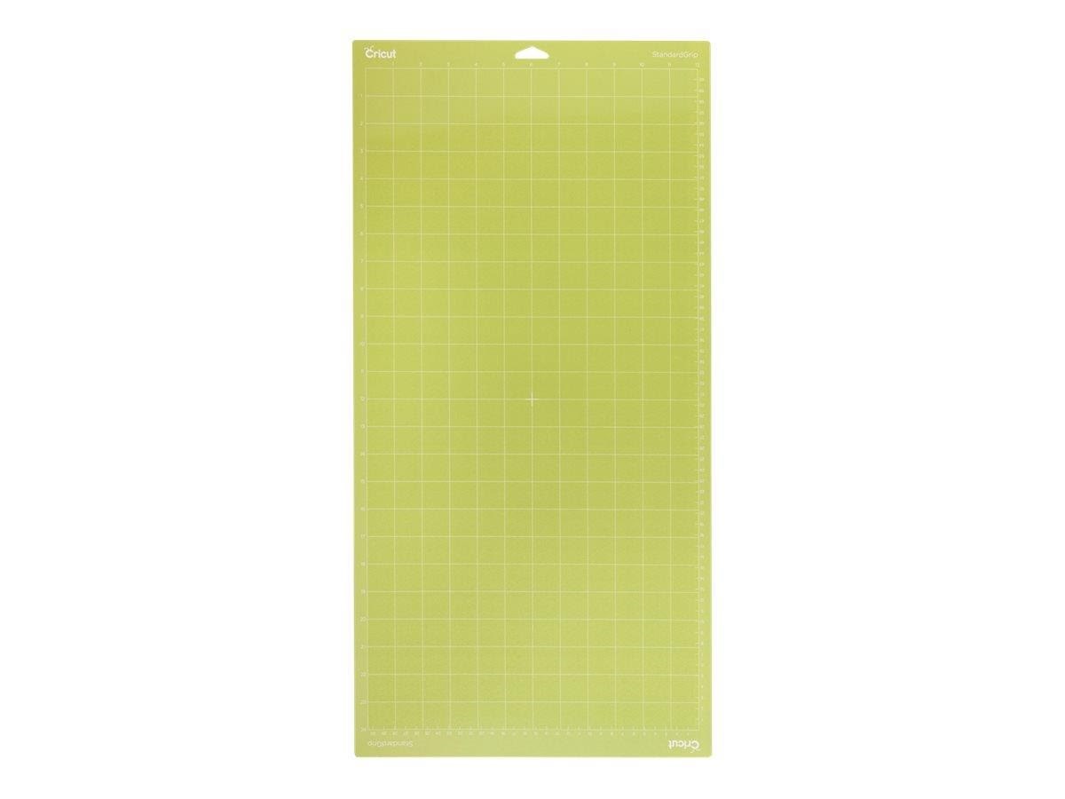 Cricut Standardgrip - Cutting Machine Mat - 30.5 x 61 cm - Label Drucker 2007794